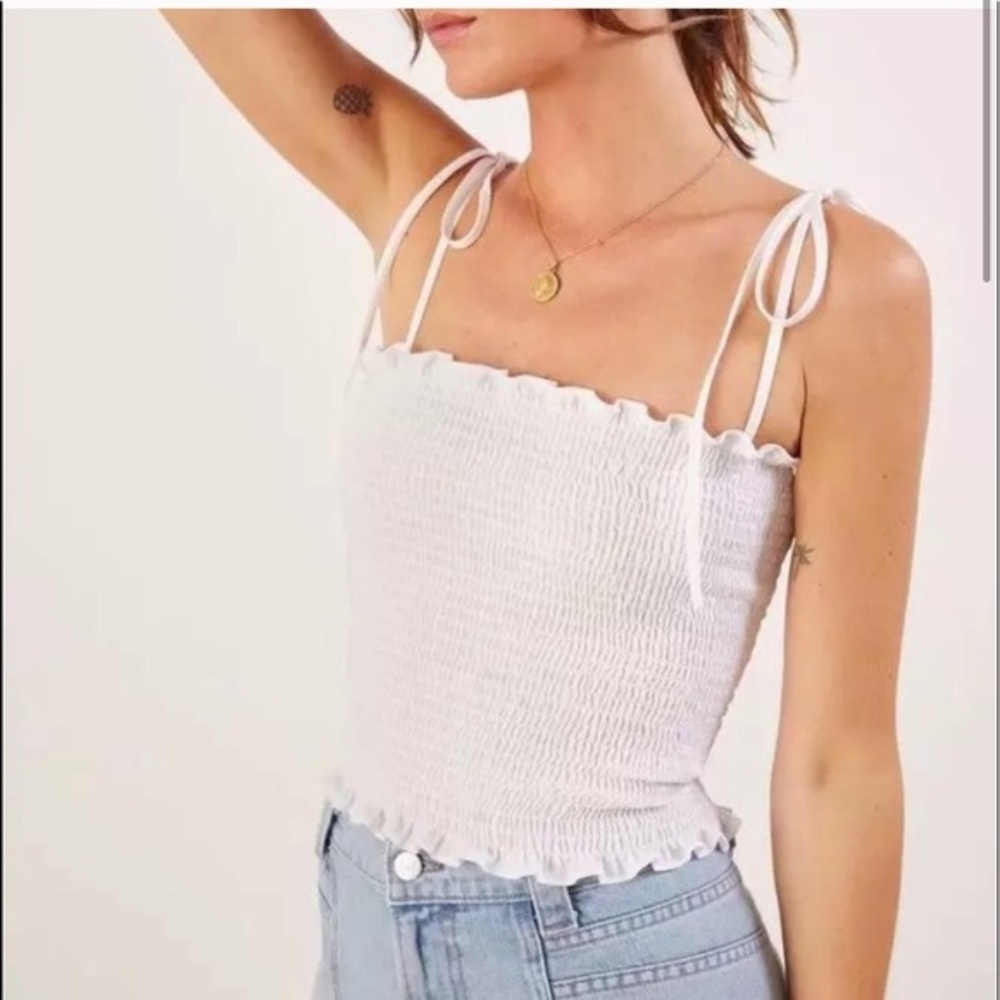 Reformation Allí Top